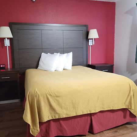 Econo Lodge Oacoma מראה חיצוני תמונה