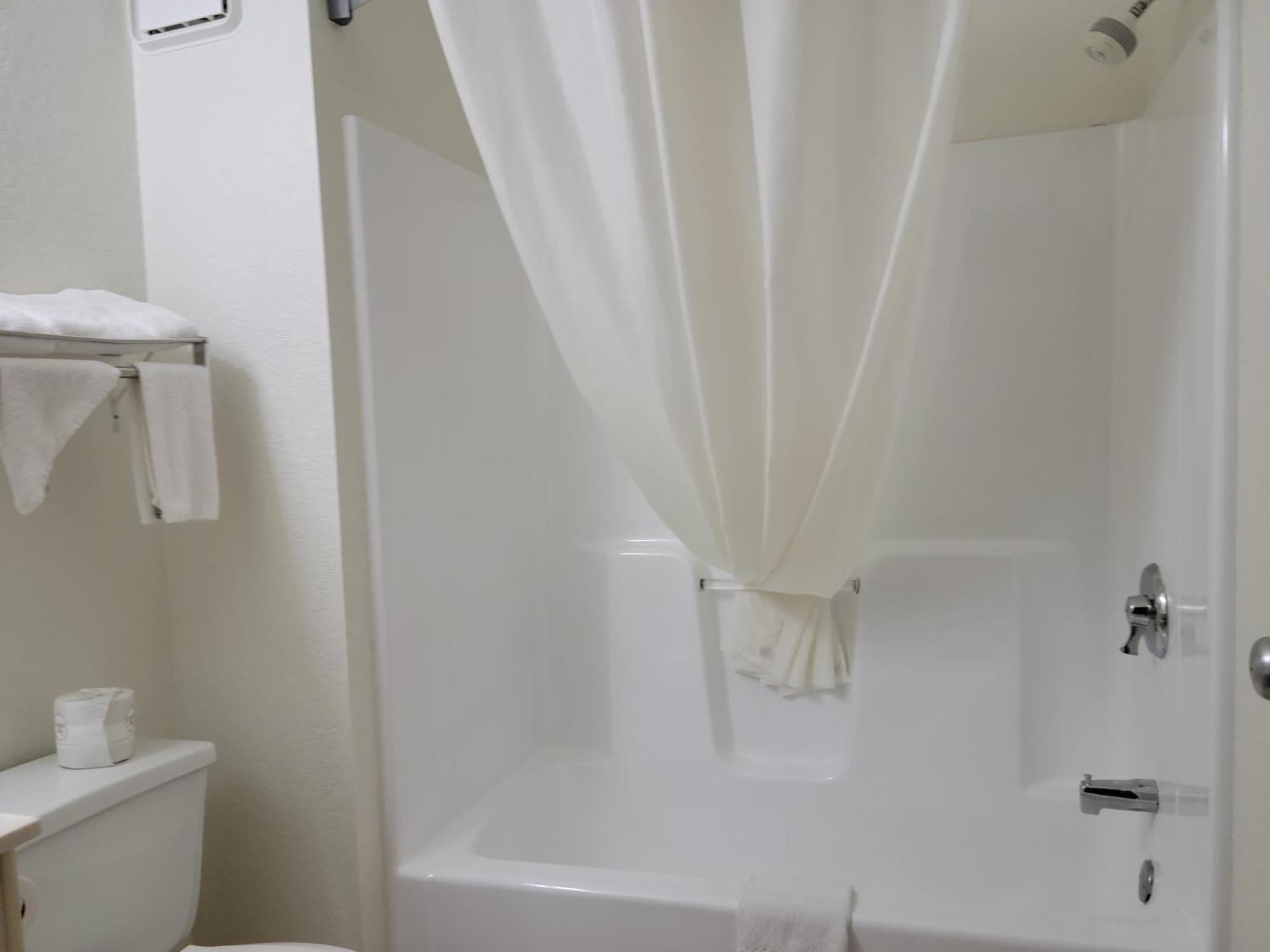 Econo Lodge Oacoma מראה חיצוני תמונה