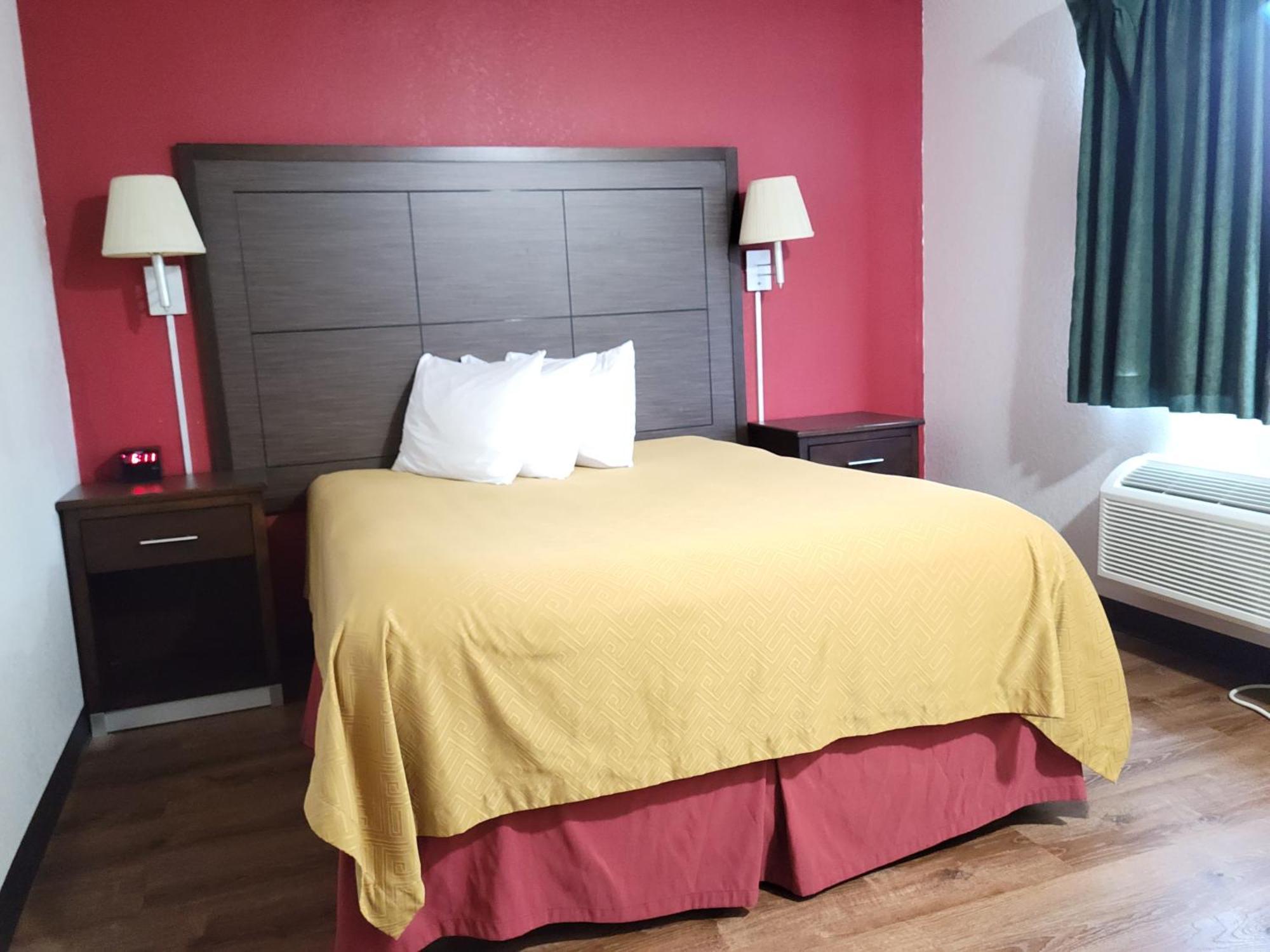 Econo Lodge Oacoma מראה חיצוני תמונה