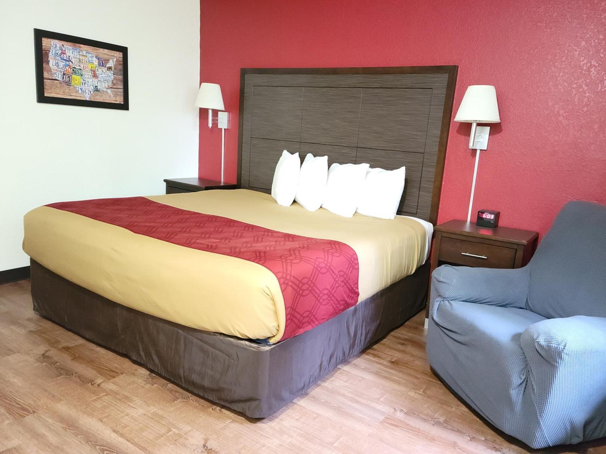 Econo Lodge Oacoma מראה חיצוני תמונה